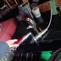 Budweiser tap