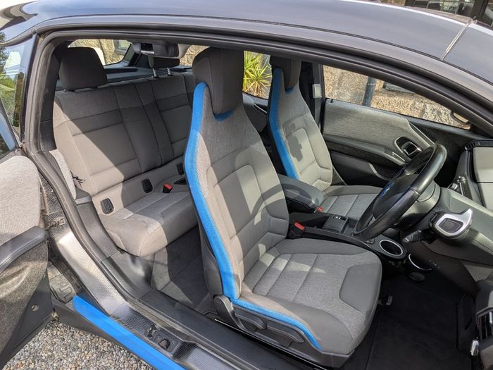 2016 BMW i3 Electric Sunroof SatNav Park Assist