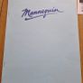 Mannequin 1987 Movie Press Kit Image 5
