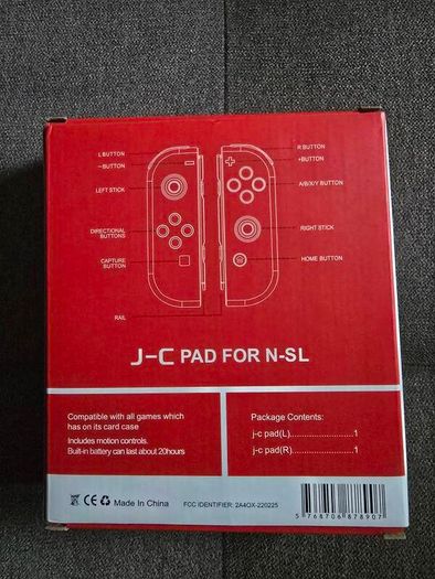 Nintendo Switch Joy-Con