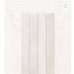 Slim brick tiles 4m2