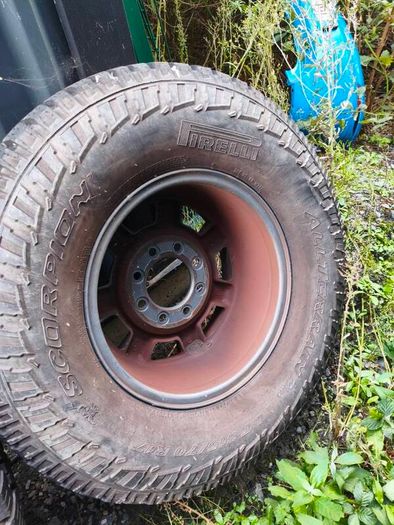 Hummer tyres