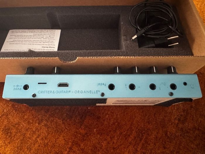 Critter & Guitari Organelle