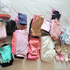 Girl clothes 2-4 years