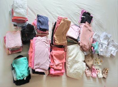 Girl clothes 2-4 years