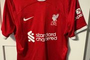 Liverpool 23/24 men's home shirt