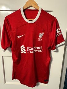 Liverpool 23/24 men's home shirt