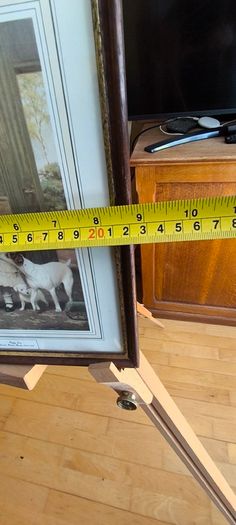 Vintage Framed Print - Puppy Love - by Charles Burton Barber (1836-1893) Made in England