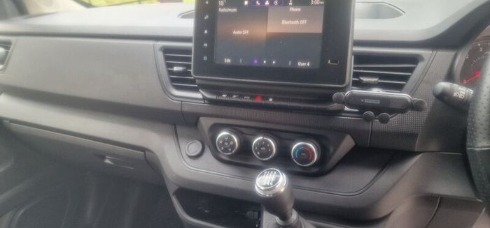 Renault Trafic 2023