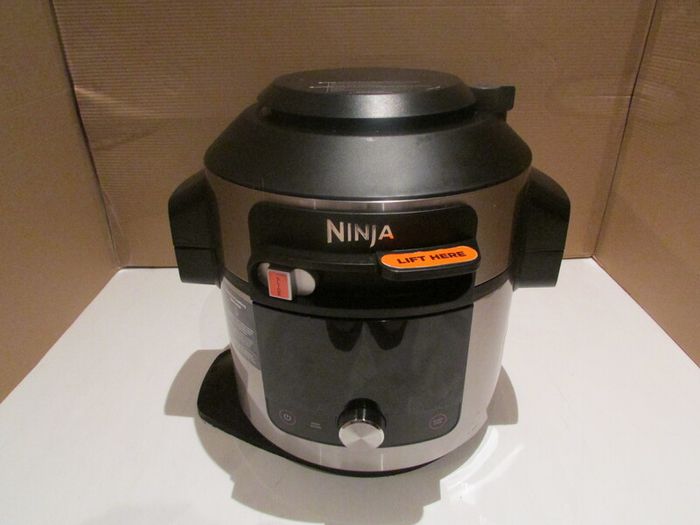 Ninja multi cooker