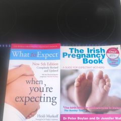 Pregnancy books