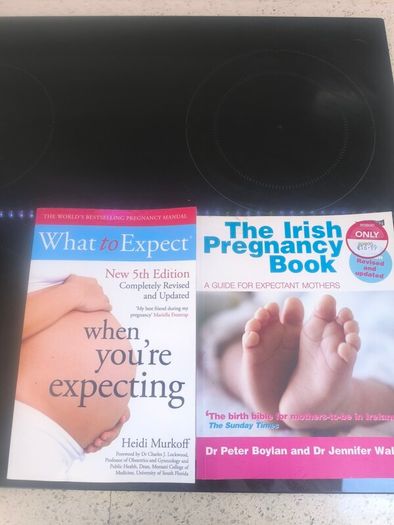 Pregnancy books
