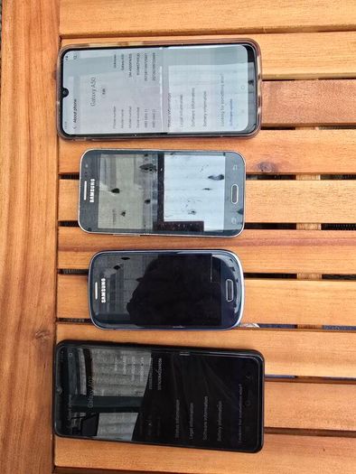Bundle of different phones