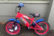 Spider-Man Kids Bike