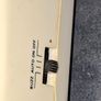 Beautiful Old Working The Morphy Richards Lamp Alarm Clock Radio age late 70s to 80s, Postage Available or Collection Image 5