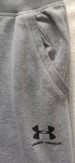 Boys Under Armour Cotton Blend Tracksuit Youth XL Age 13-15
