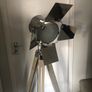 Film light set (Grey wood and chrome) 2 Lamps Image 3