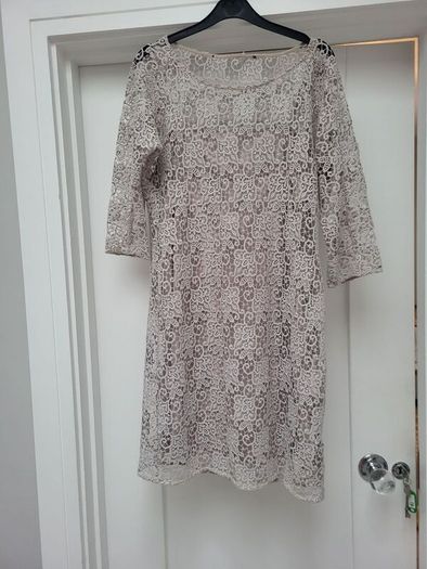 grey dress - reduced / any reasonanle offer