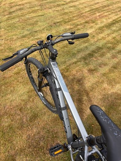 Carrera bike - mountain bike