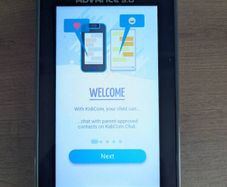 Kidicom phone for kids