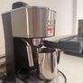 Cooks professional coffee machine Image 4
