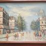 Art - Vintage Oil on Canvas. Image 2