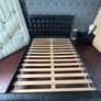 King Size Bed Frame,  Very Good Condition, Oranmore Image 4
