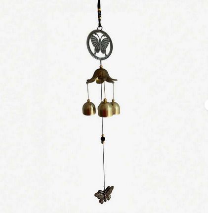 Boho Style House Decoration - excellent to have in the garden - sparkly & colourful