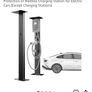 Electric Car Charger Stand Image 4