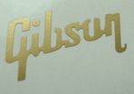 gibson decals