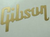 gibson decals