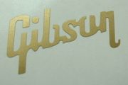 gibson decals