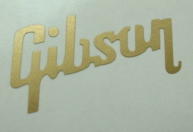 gibson decals