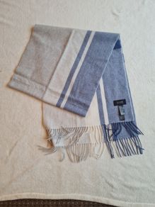 Marks and Spencer Autograph cashmere scarf