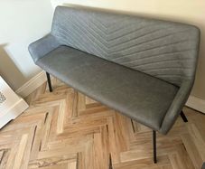 Dining room bench