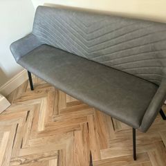 Dining room bench