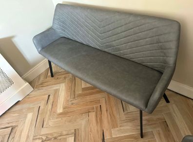 Dining room bench