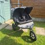 Out n About Double Buggy Image 2