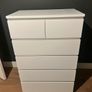 2 x Ikea wardrobes & 1 chest of drawers Image 2