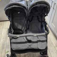 Joie Double/twin stroller