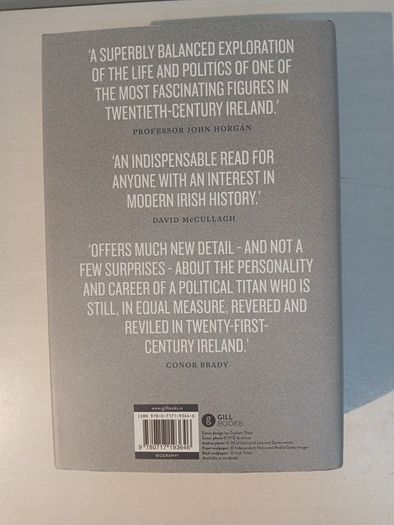 Haughey by Gary Murphy