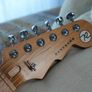 Reverend Buckshot - Mint Condition (2020 Spec) - Midnight Black Image 7