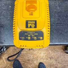 dewalt charger