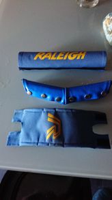 Raleigh Burner Padding
