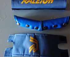 Raleigh Burner Padding