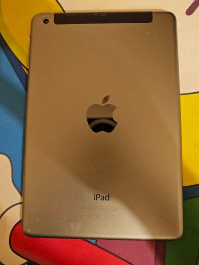 iPad Mini 1st Gen (Model A1455) - Wi-Fi + Cellular - Great Condition