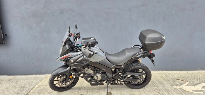 2020 Suzuki Vstrom Dl650