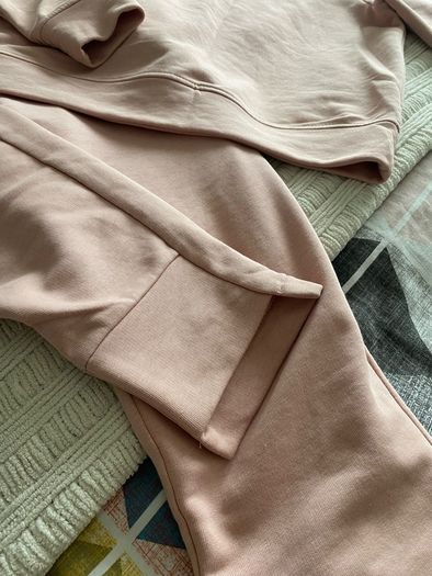 Tracksuit size S ( new no tags) 95% cotton