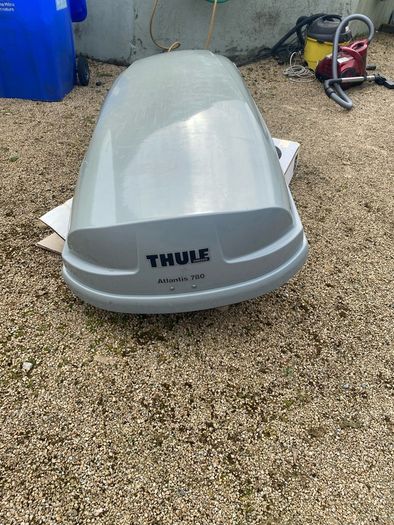 Thule Atlantis 780 Roofbox with 480 litres capacity