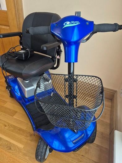 mobility scooter